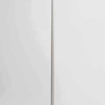 Poste Acero Galvanizado Cónico 6 Metros